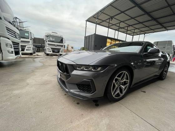 FORD MUSTANG 5.0 V8 GASOLINA GT PERFORMANCE SELECTSHIFT FORD MUSTANG 5.0 V8 GASOLINA GT PERFORMANCE SELECTSHIFT
